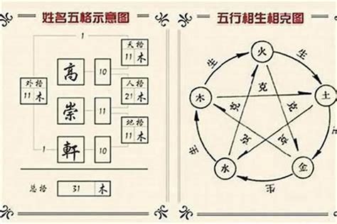 名字五行缺什麼|【名字的五行】命中五行缺什麼？姓名裡補給你！